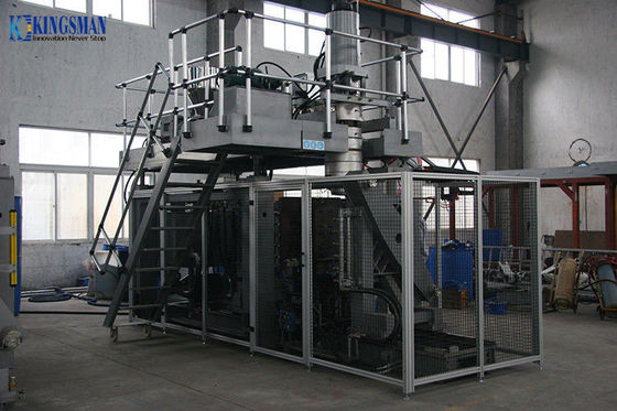 12トンのプラスチック ドラム ブロー形成機械、HDPEの打撃の形成機械