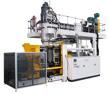 200LはLリング プラスチック ドラム ブロー形成機械選抜しましたり/化学商品の食糧のための倍