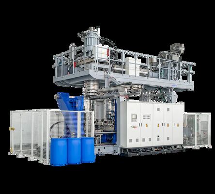 購入 自動70KW HDPEのびんのブロー形成機械 online manufacture