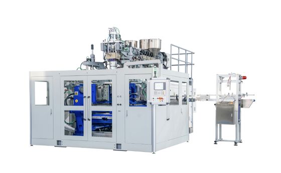 購入 青い二重場所の打撃形成機械18M ³ /hの冷水の消費 online manufacture