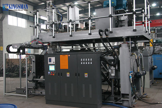 購入 化学HDPEの放出のブロー形成機械高速 online manufacture