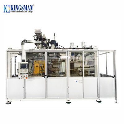 購入 自動放出のブロー形成機械6.1*6.4*3.6M低い電力の消費 online manufacture