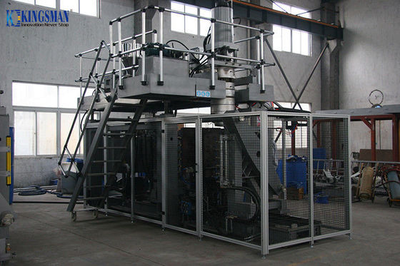 購入 12トンのプラスチック ドラム ブロー形成機械、HDPEの打撃の形成機械 online manufacture
