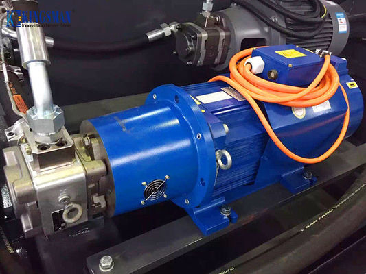 購入 HDPE PPは自動打撃の成形機の高性能の長い耐用年数をびん詰めにする online manufacture