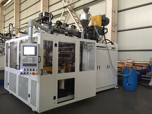 5L HDPEのびんのブロー形成機械4.8M x 4.4M x 2.6Mの低い電力の消費